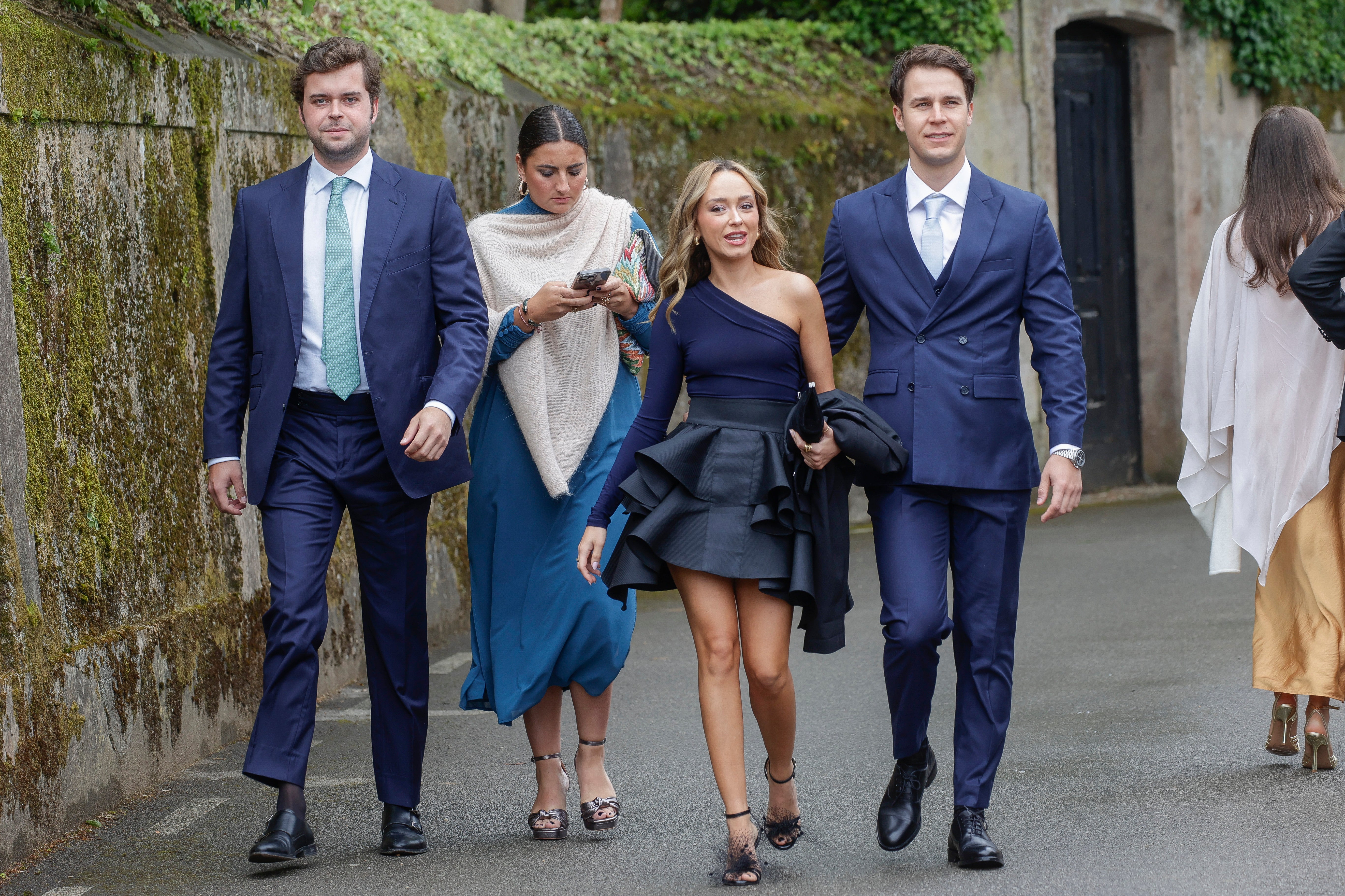 Una boda llena de estilo: Melissa Villarreal y Eduardo Zouein se dan el &#039;sí quiero&#039; en Gijón