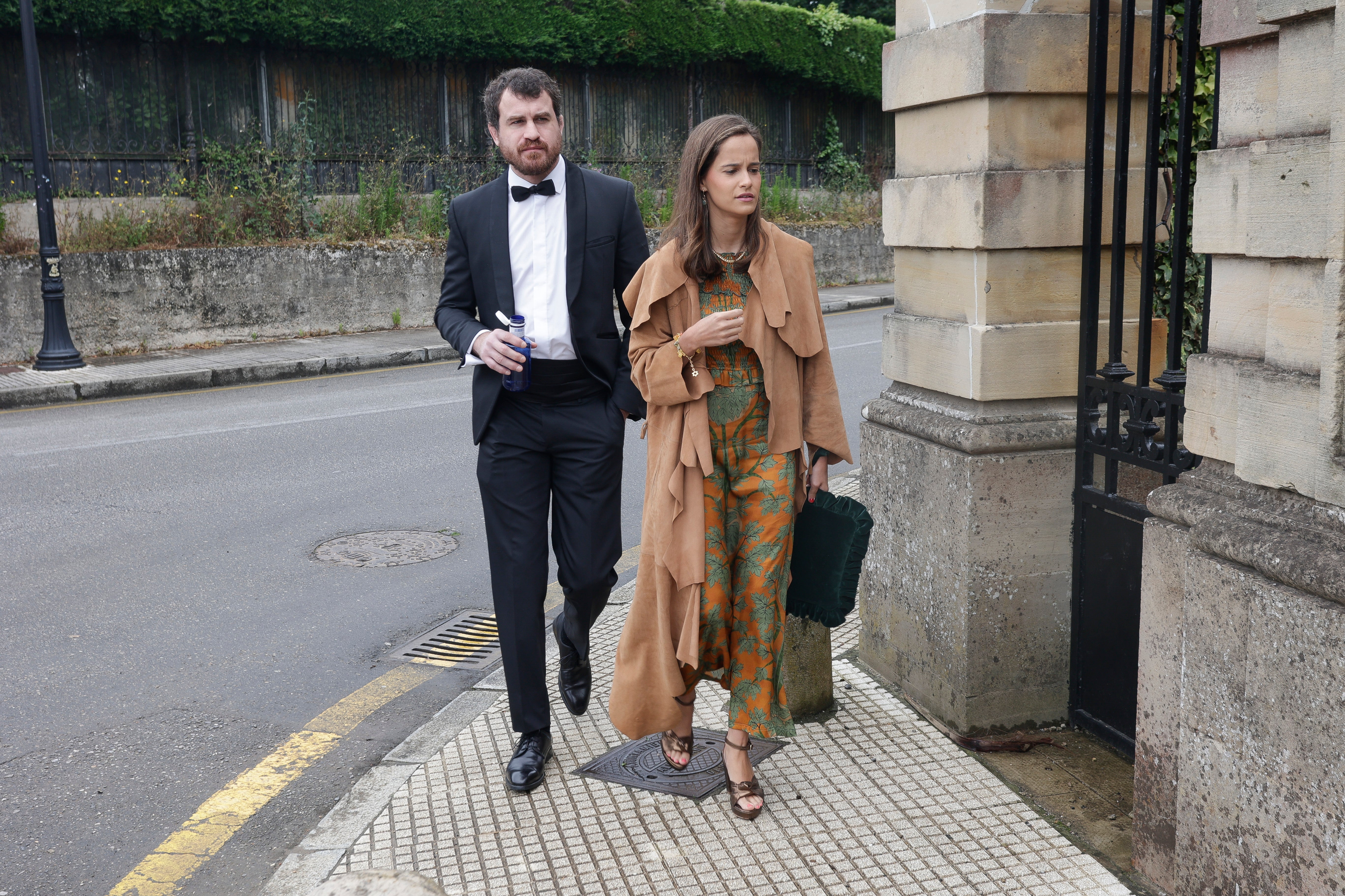 Una boda llena de estilo: Melissa Villarreal y Eduardo Zouein se dan el &#039;sí quiero&#039; en Gijón