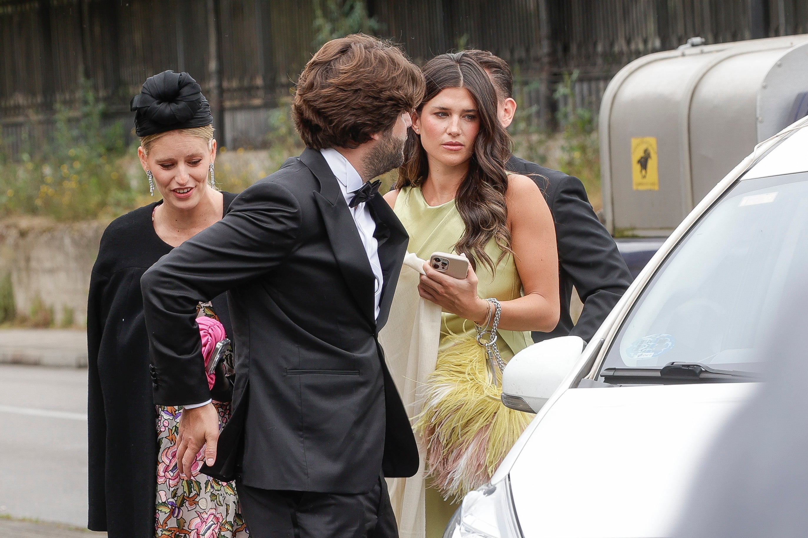 Una boda llena de estilo: Melissa Villarreal y Eduardo Zouein se dan el &#039;sí quiero&#039; en Gijón