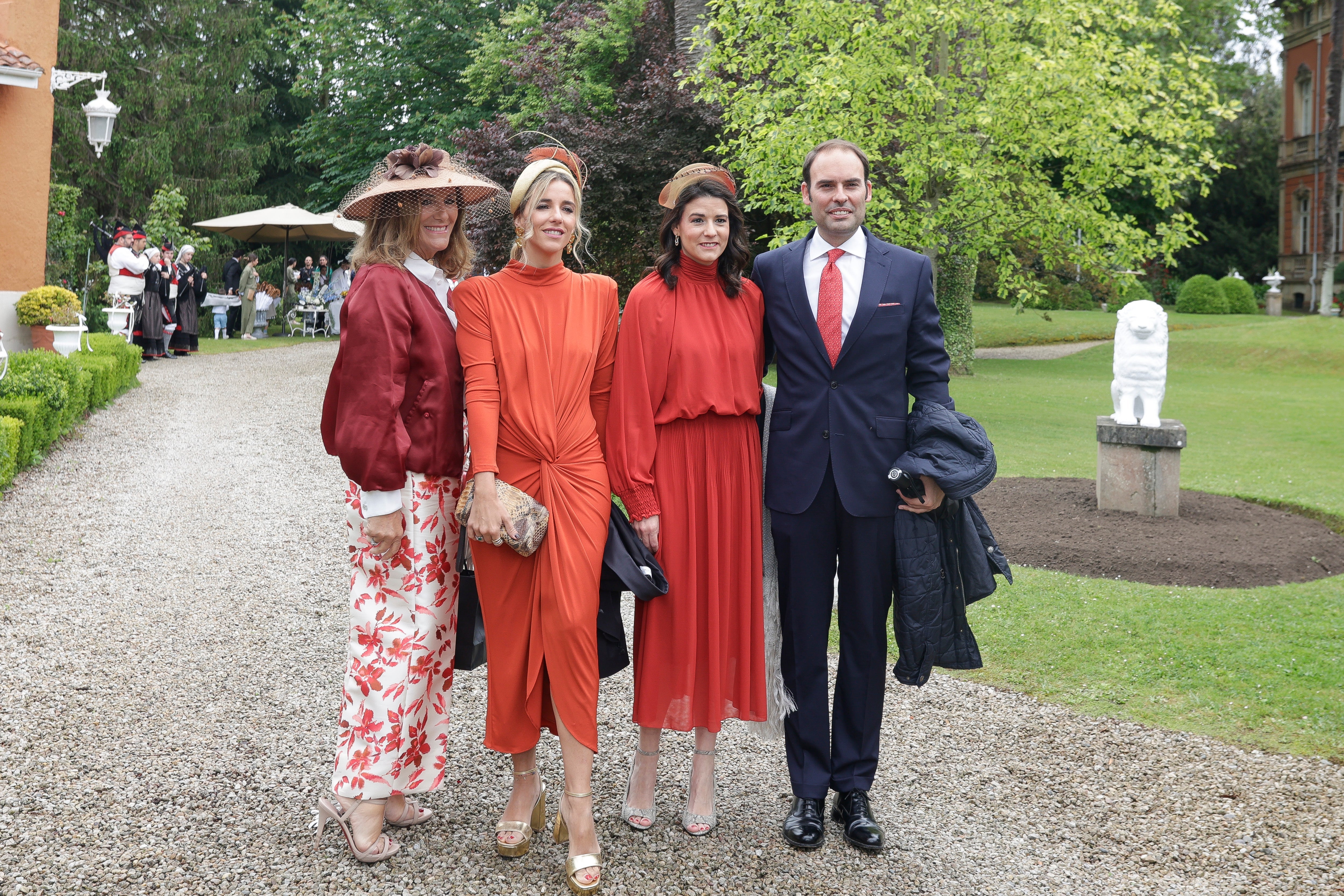 Una boda llena de estilo: Melissa Villarreal y Eduardo Zouein se dan el &#039;sí quiero&#039; en Gijón