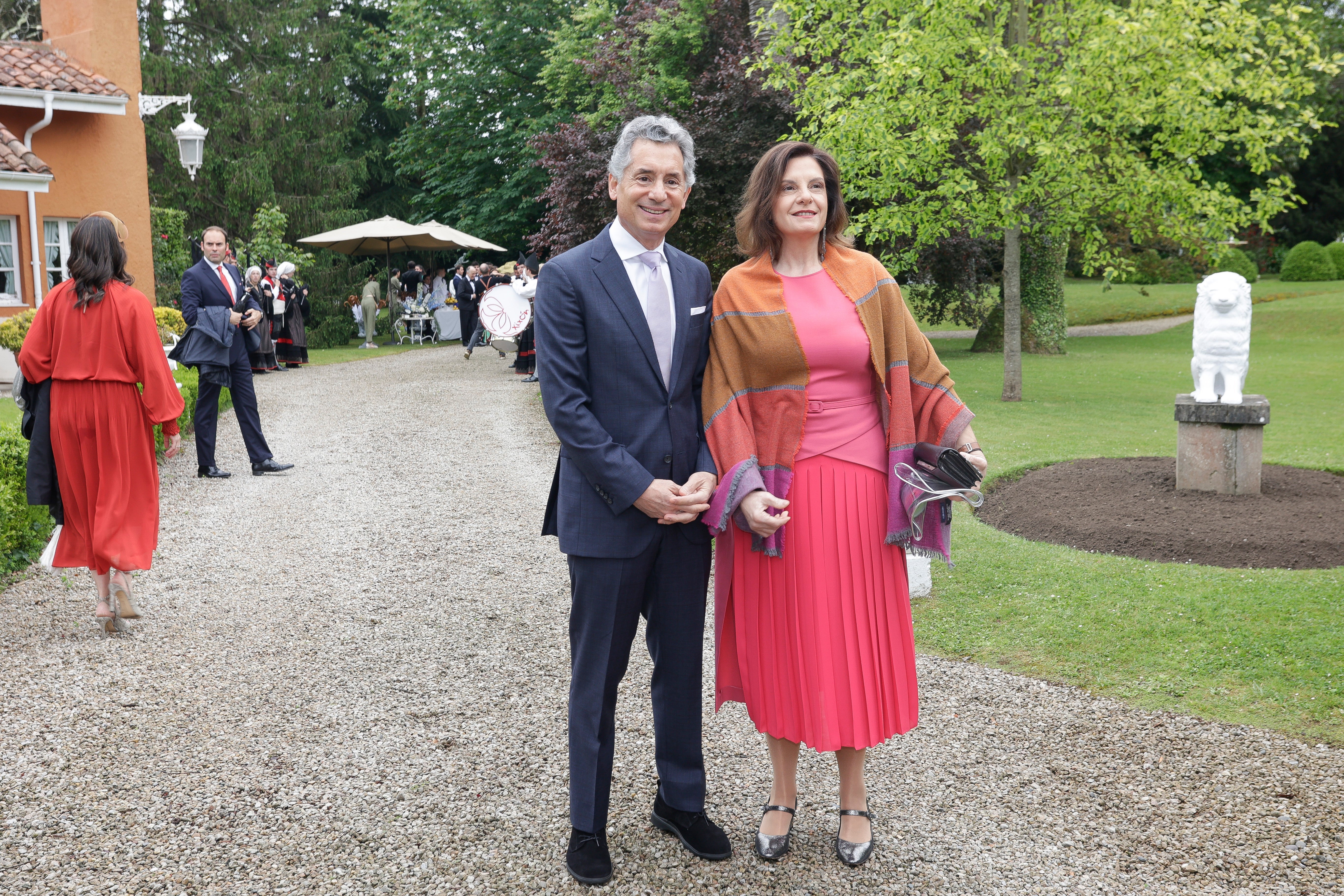 Una boda llena de estilo: Melissa Villarreal y Eduardo Zouein se dan el &#039;sí quiero&#039; en Gijón