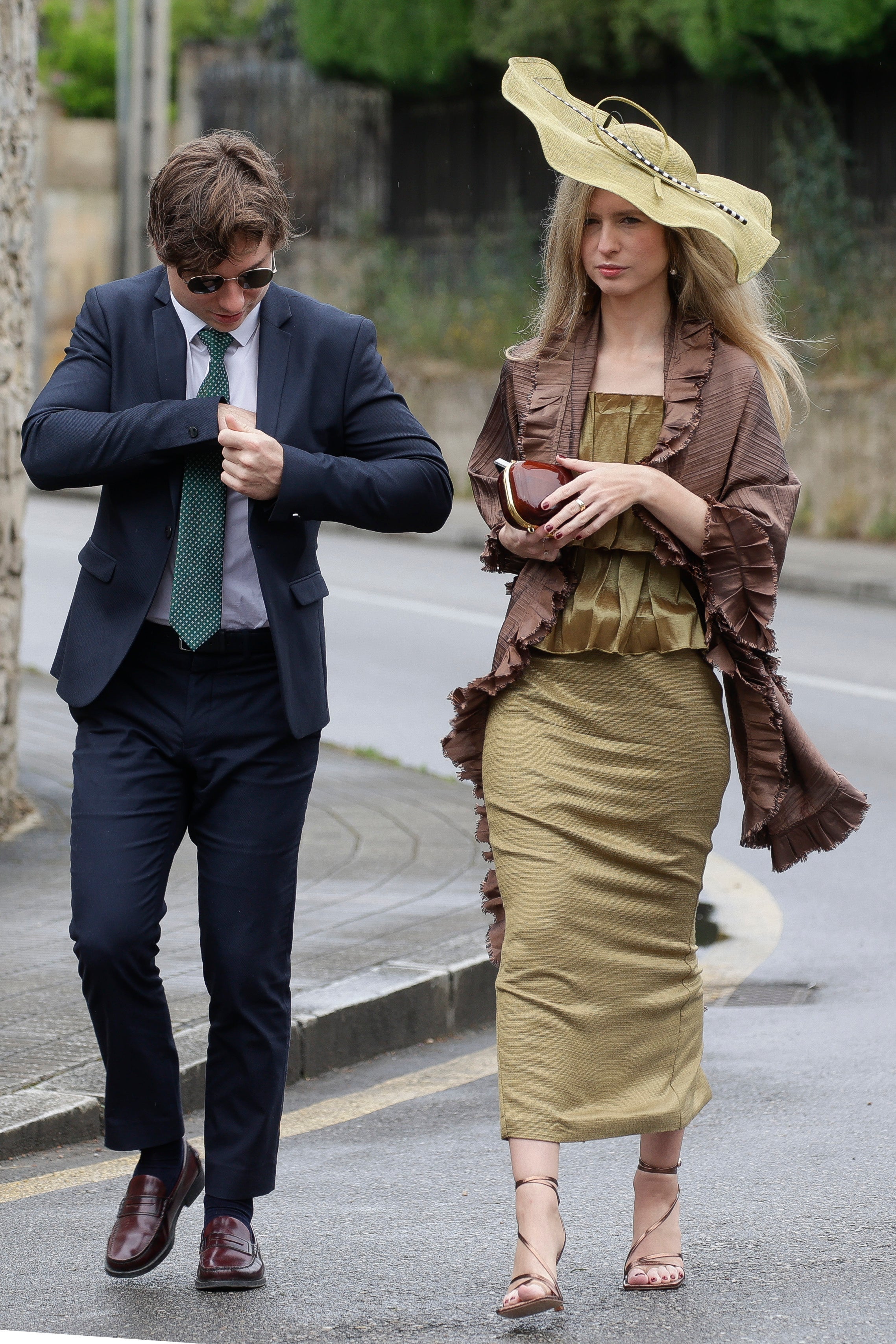 Una boda llena de estilo: Melissa Villarreal y Eduardo Zouein se dan el &#039;sí quiero&#039; en Gijón