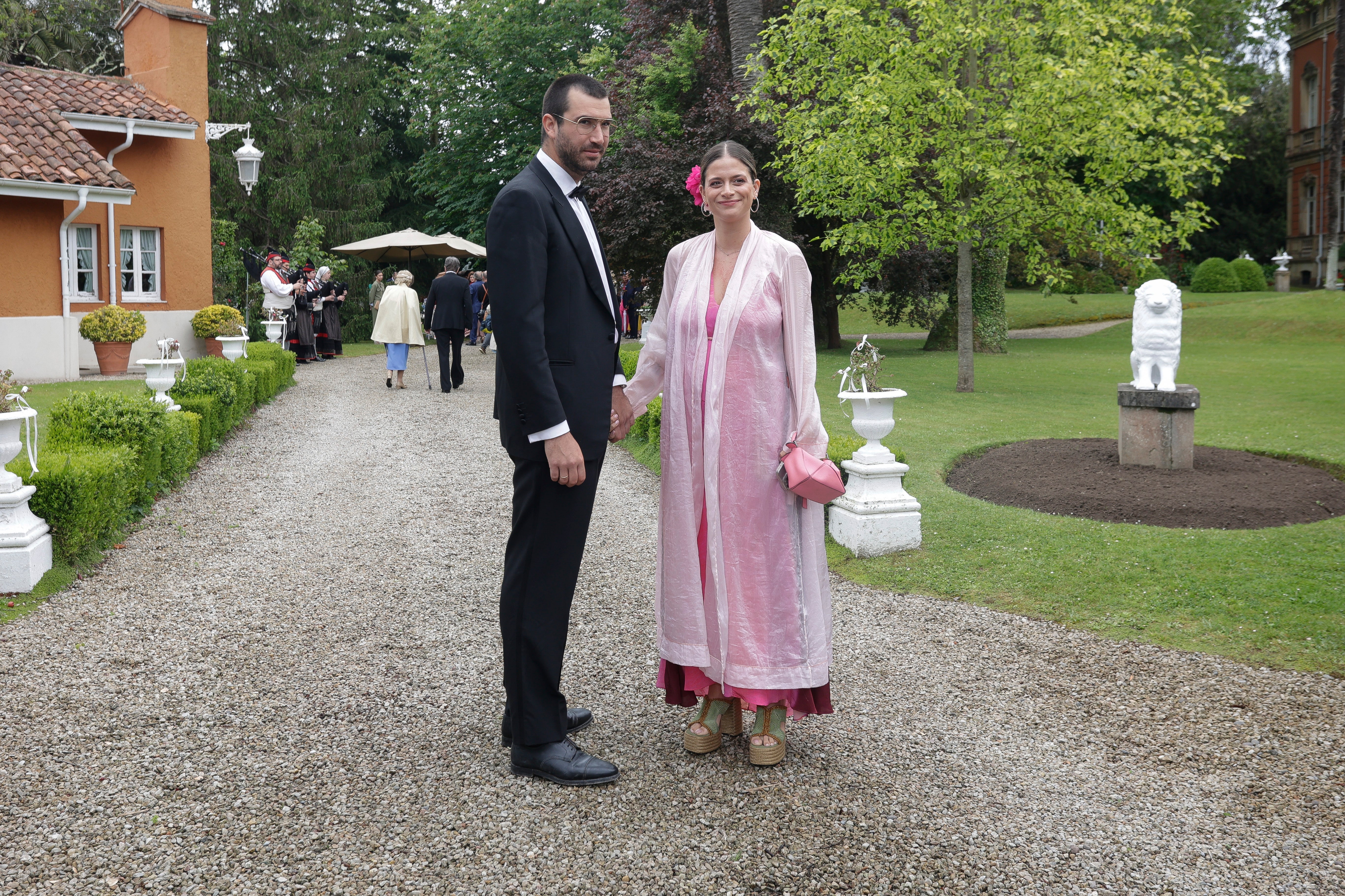 Una boda llena de estilo: Melissa Villarreal y Eduardo Zouein se dan el &#039;sí quiero&#039; en Gijón