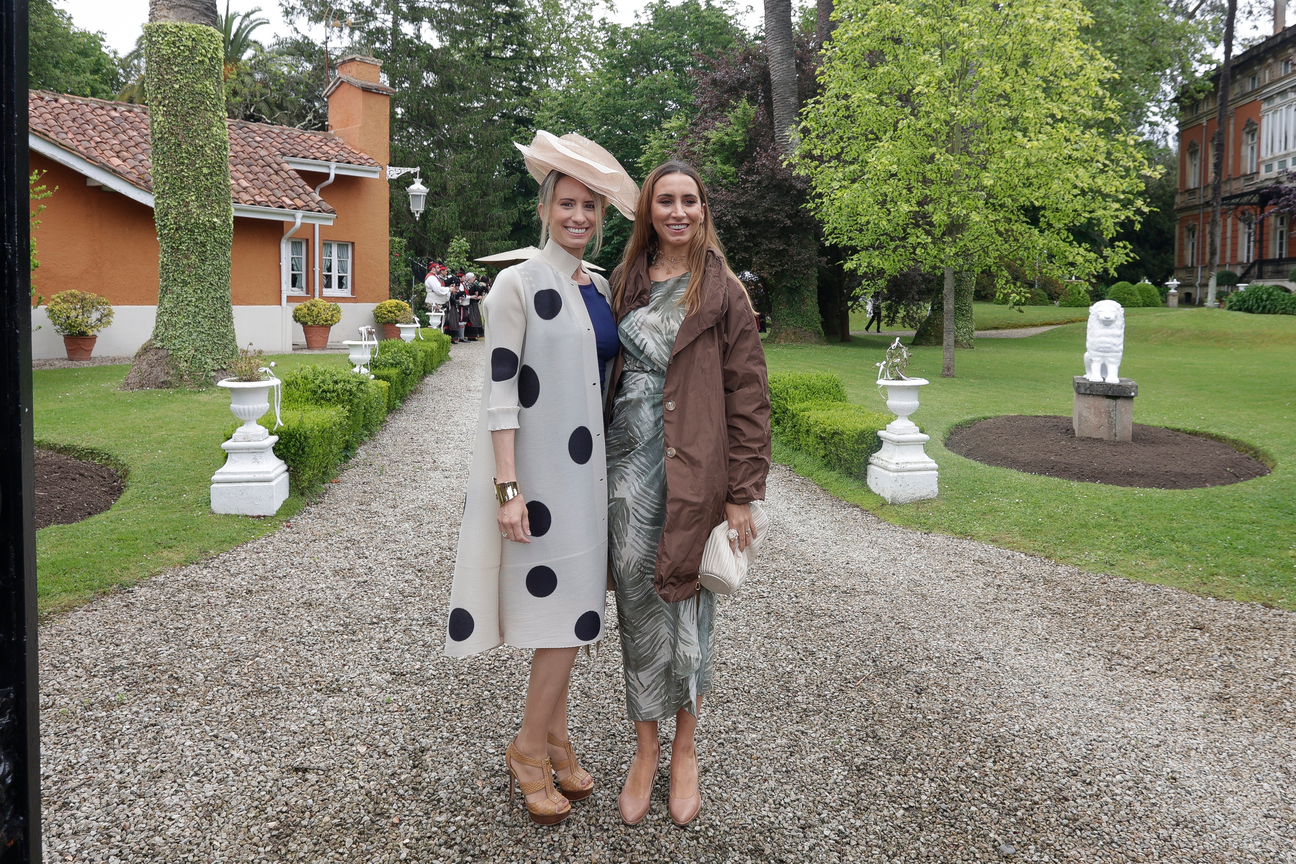 Una boda llena de estilo: Melissa Villarreal y Eduardo Zouein se dan el &#039;sí quiero&#039; en Gijón