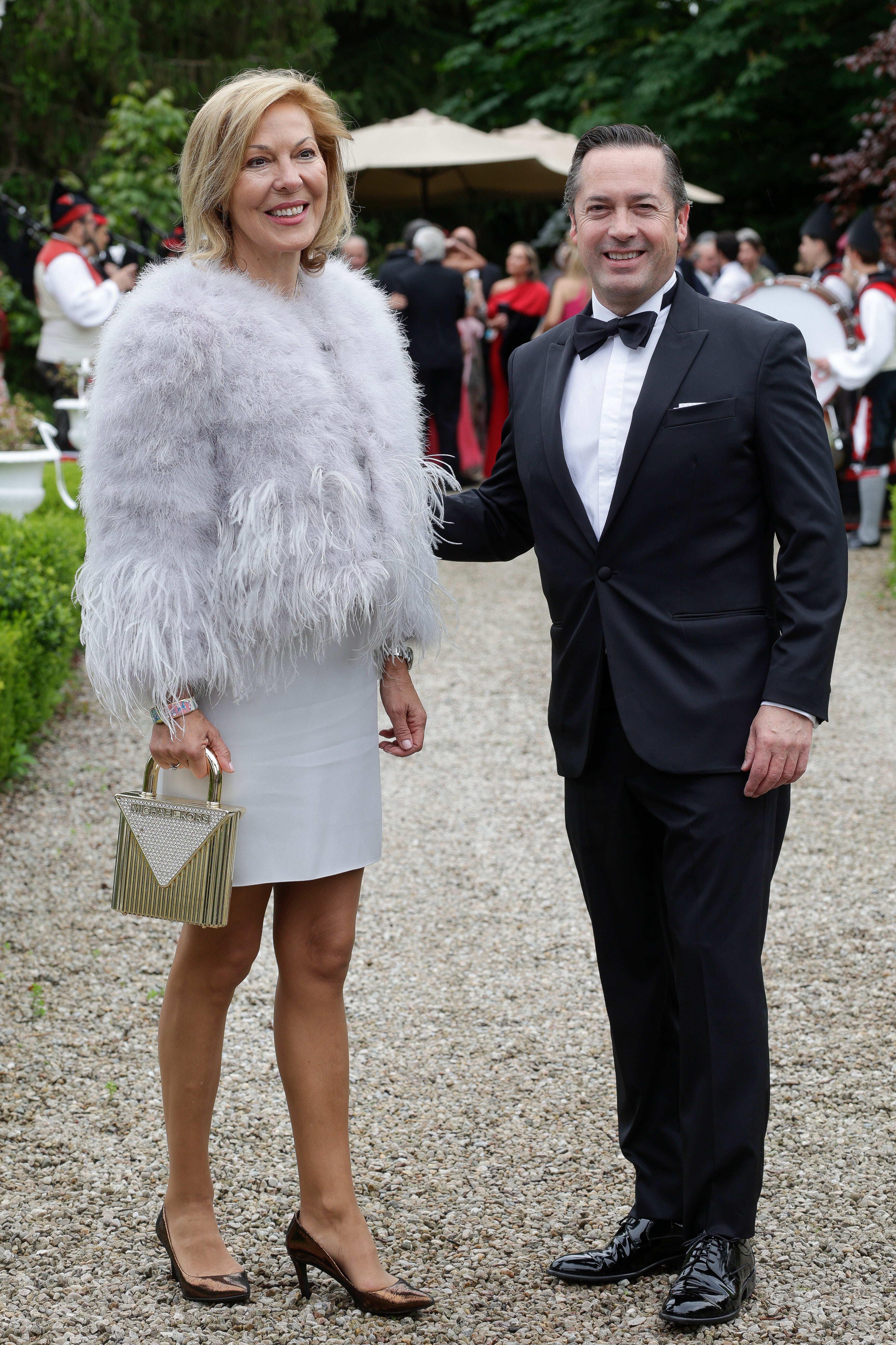 Una boda llena de estilo: Melissa Villarreal y Eduardo Zouein se dan el &#039;sí quiero&#039; en Gijón