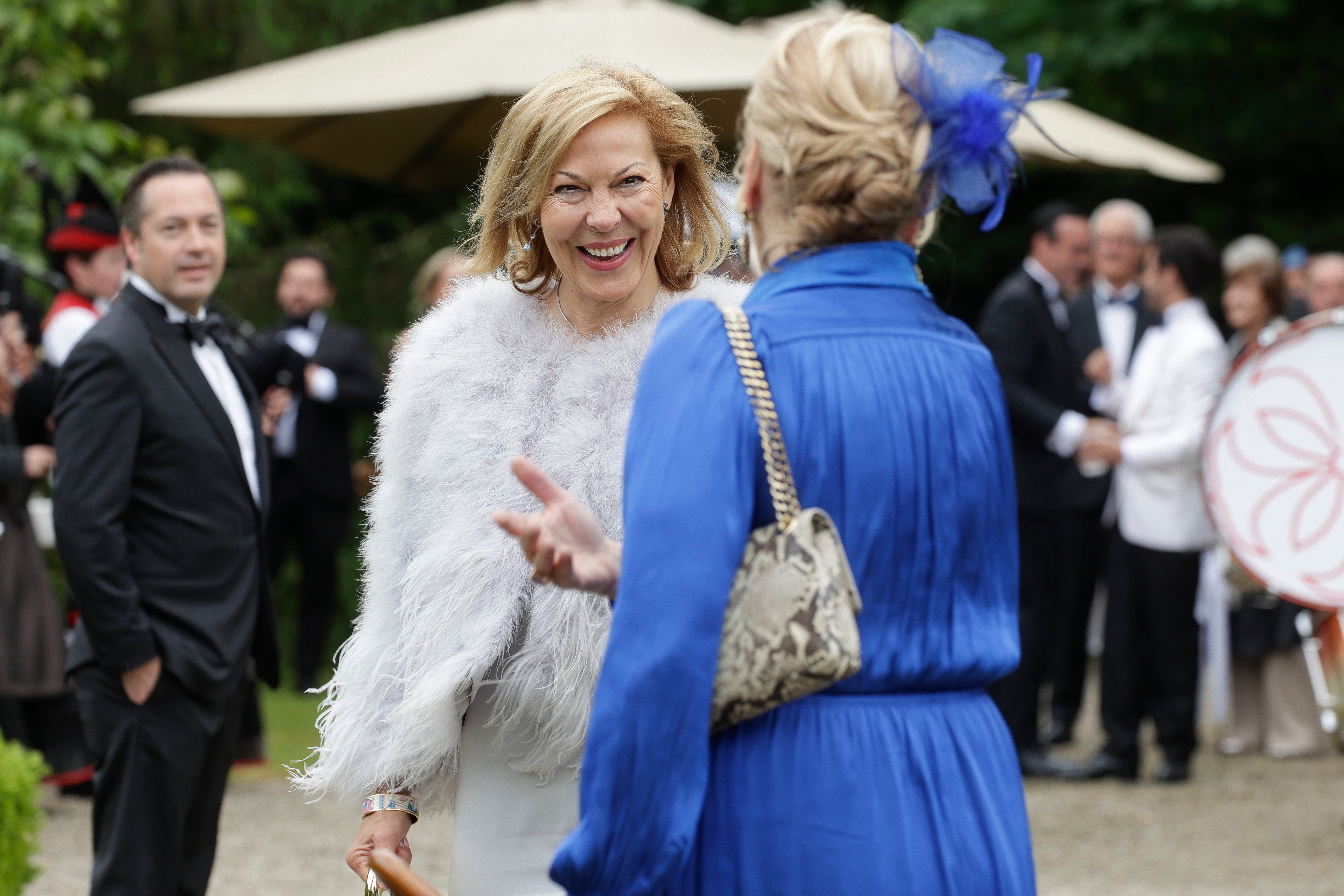 Una boda llena de estilo: Melissa Villarreal y Eduardo Zouein se dan el &#039;sí quiero&#039; en Gijón