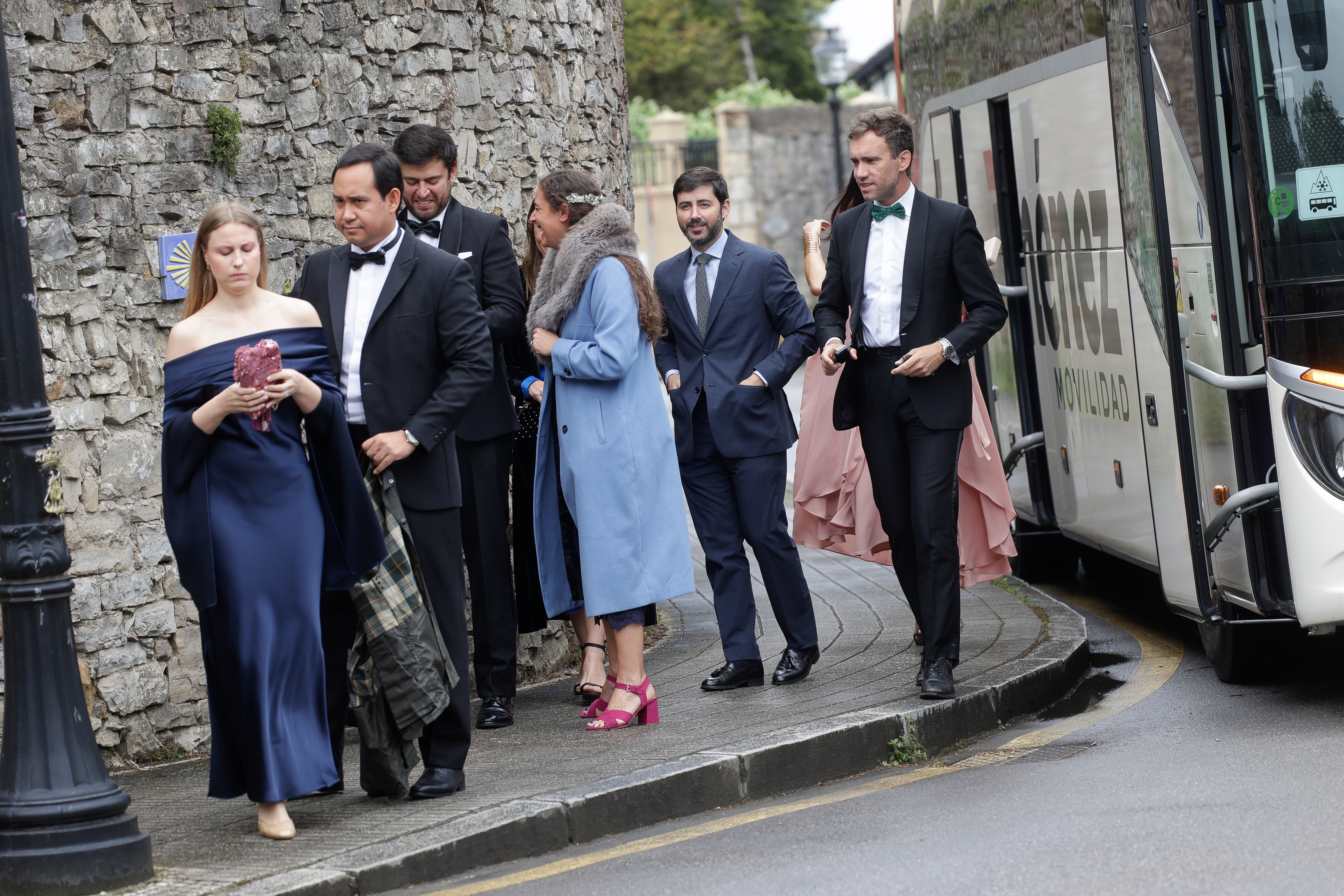 Una boda llena de estilo: Melissa Villarreal y Eduardo Zouein se dan el &#039;sí quiero&#039; en Gijón