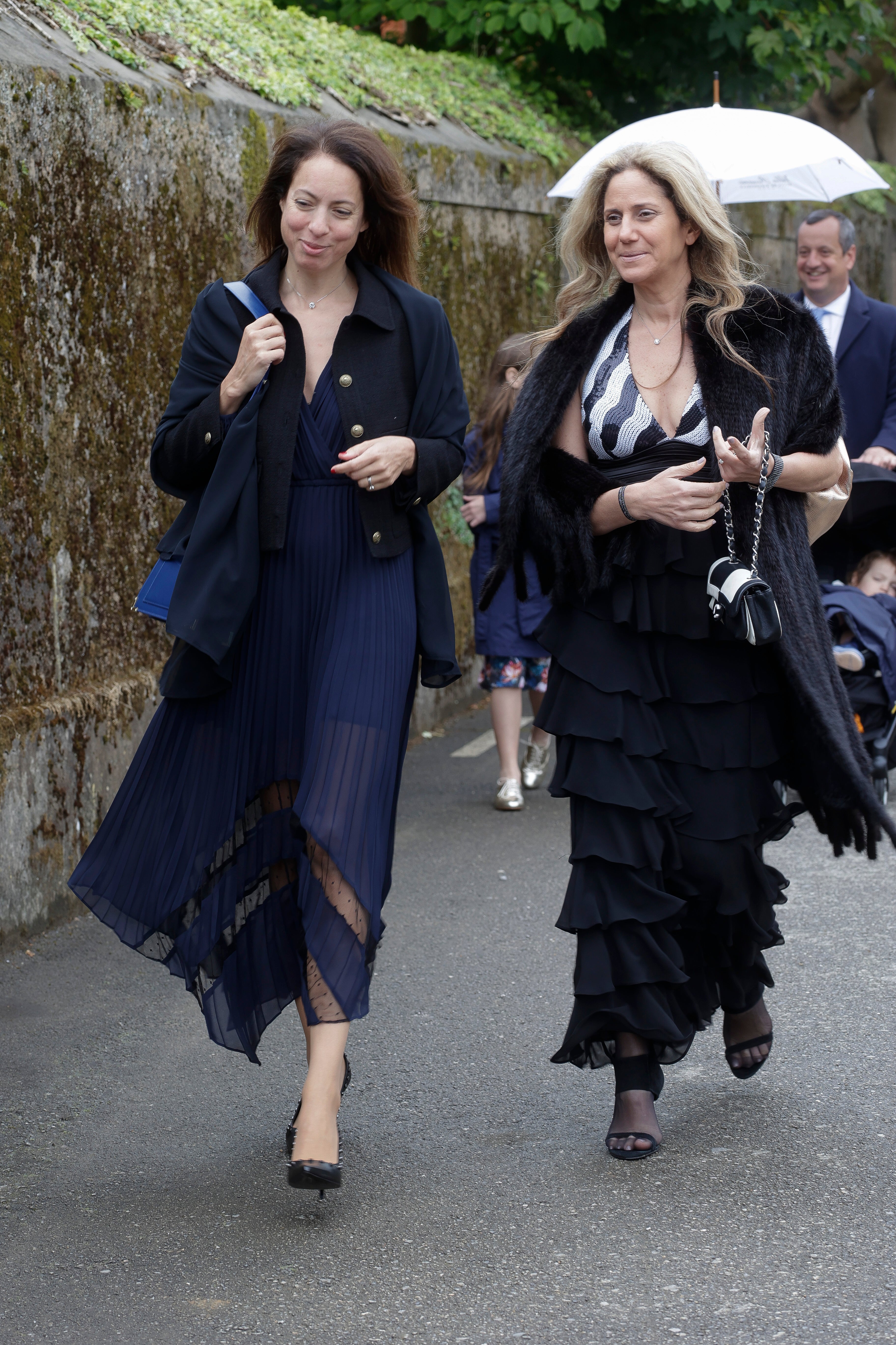 Una boda llena de estilo: Melissa Villarreal y Eduardo Zouein se dan el &#039;sí quiero&#039; en Gijón