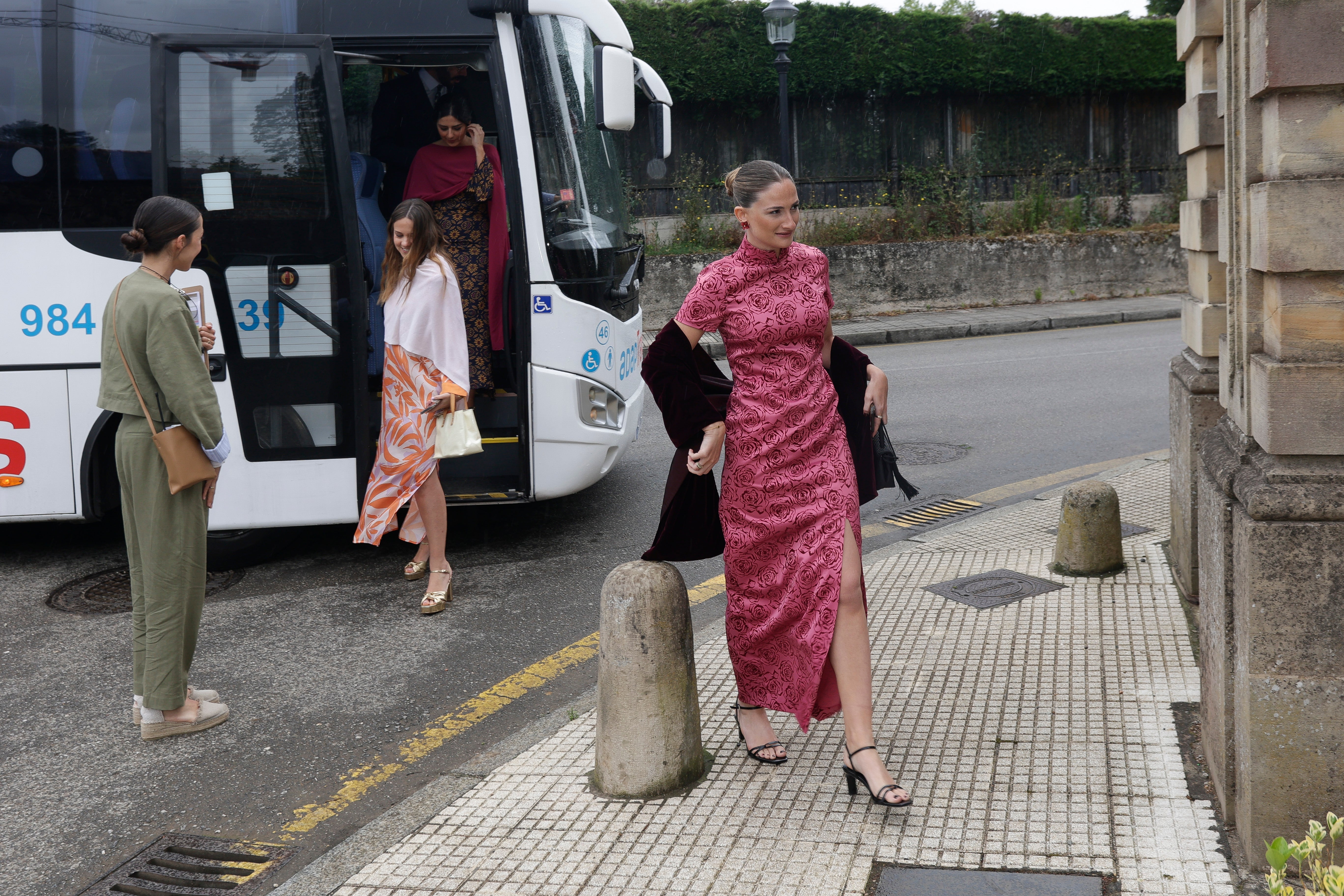 Una boda llena de estilo: Melissa Villarreal y Eduardo Zouein se dan el &#039;sí quiero&#039; en Gijón