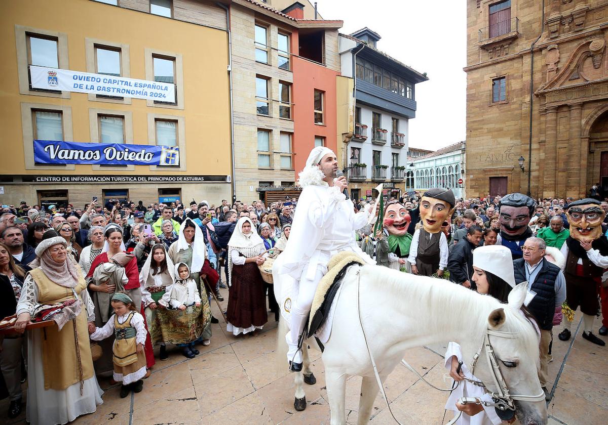 El Heraldo de La Balesquida recibe el &#039;sí&#039; para celebrar el Martes de Campo