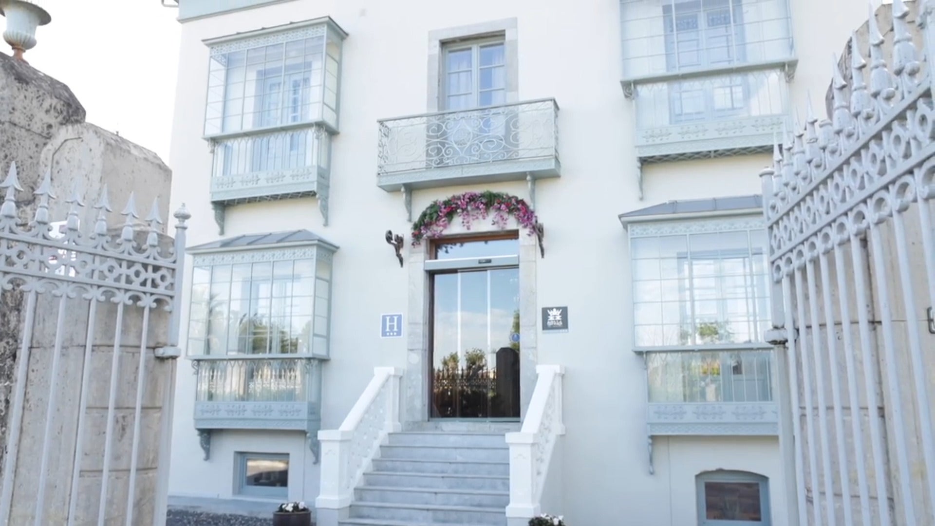 Asturias Siempre - Hotel Boutique Villa del Marqués