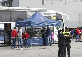 Cortes y restricciones al tráfico en Gijón con motivo del Día de las Fuerzas Armadas