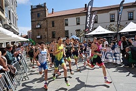 Una de las pruebas disputadas el pasado 7 de abril.