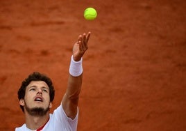 Pablo Carreño llega a tiempo para Roland Garros