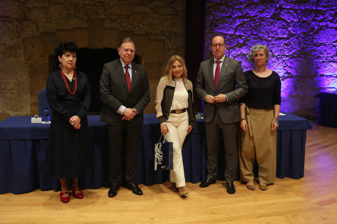 Oviedo homenajea a sus trabajadores municipales