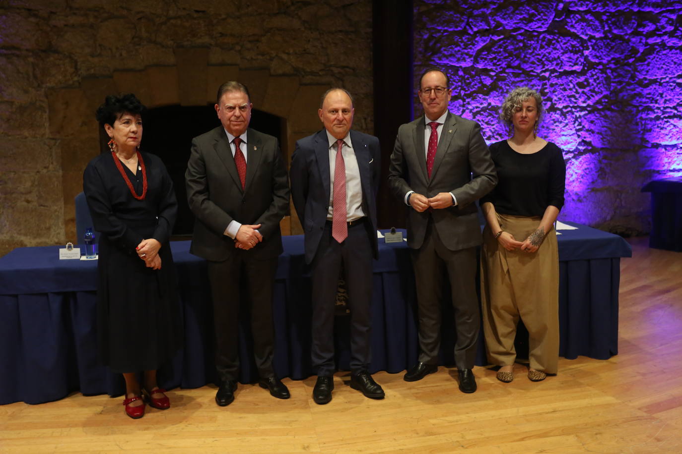 Oviedo homenajea a sus trabajadores municipales