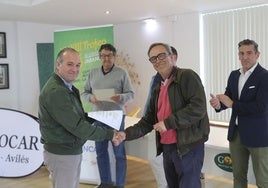 Clasificación del Club de Golf La Llorea (Gijón)