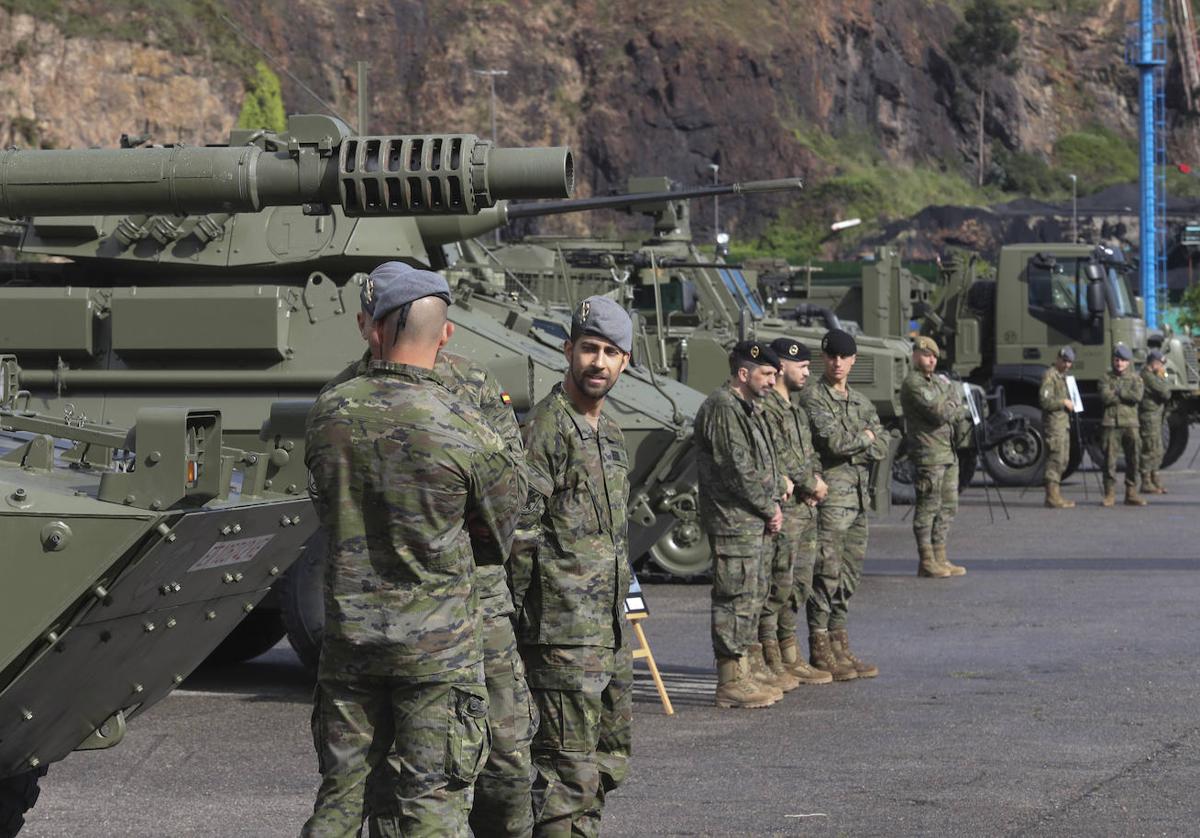 Día de las Fuerzas Armadas: cortes de tráfico y calles en las que no puedes aparcar en Gijón