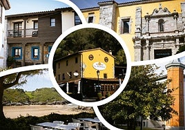 El descanso y la gastronomía, protagonistas en los hoteles de Asturias Siempre