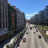 Los tres mejores lugares para seguir el desfile en Oviedo