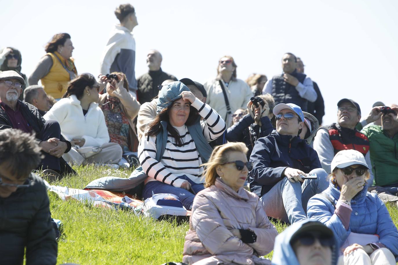 ¿Estuviste en el acto central de las Fuerzas Armadas en Gijón? ¡Búscate!