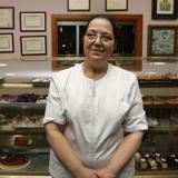 María Eugenia Fernández (Confitería Virgen de la Barca, Tapia).