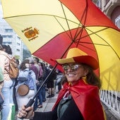 Si disfrutaste del desfile militar, búscate en nuestras fotos