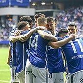 El 'play off' del Real Oviedo pasa por Eibar