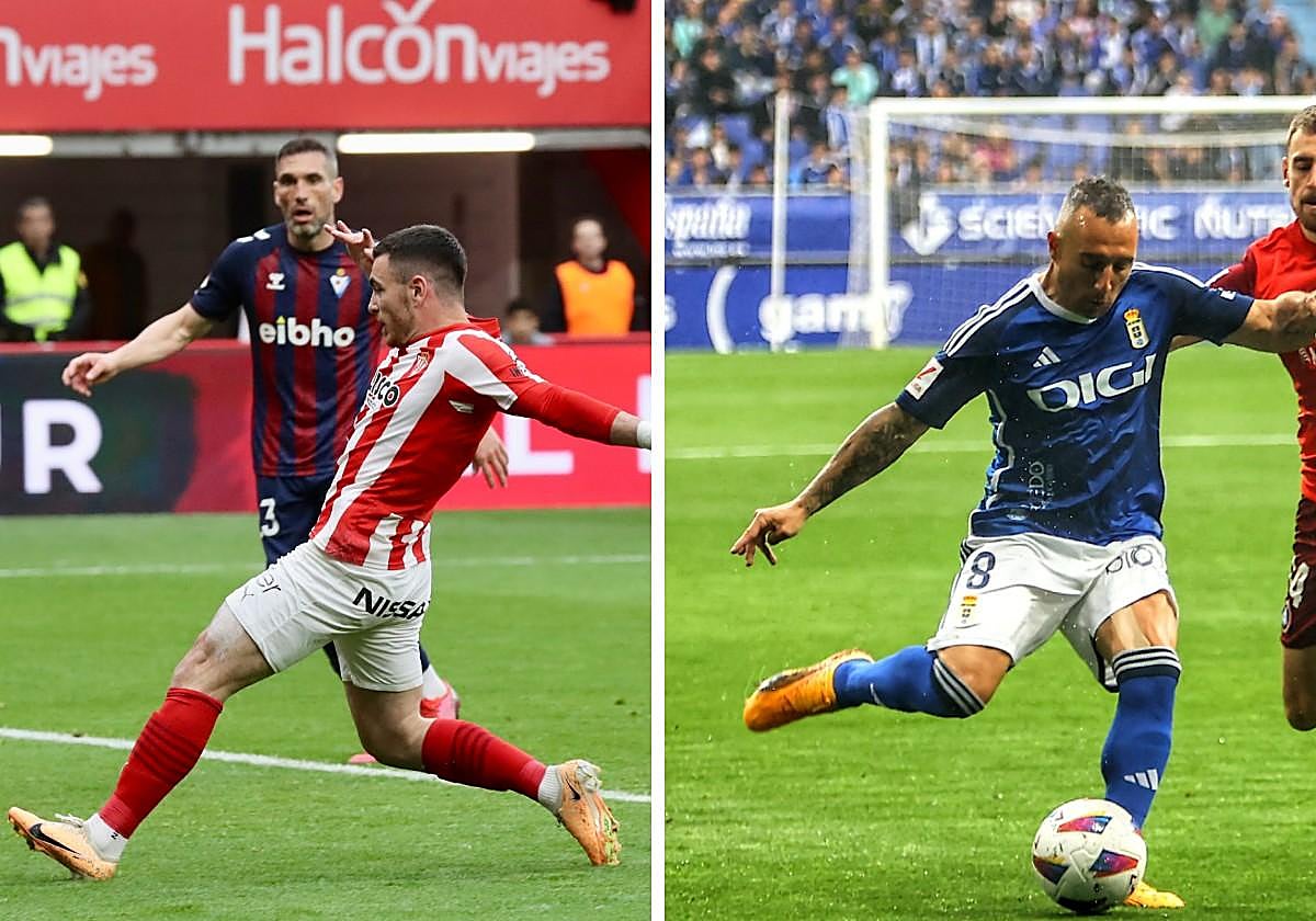 Campuzano y Cazorla.