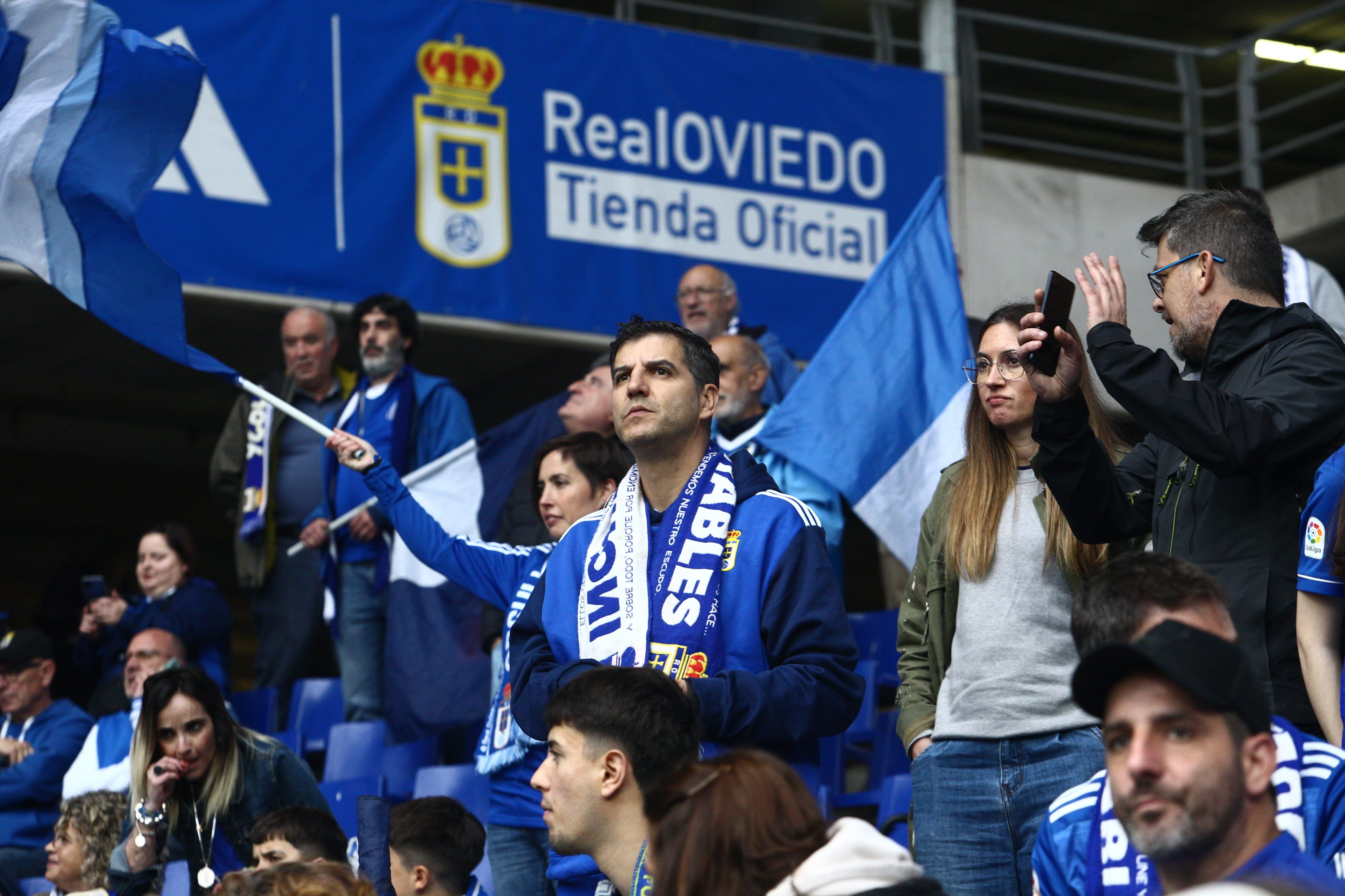 ¿Estuviste en el Real Oviedo - Andorra? ¡Búscate en las fotos!