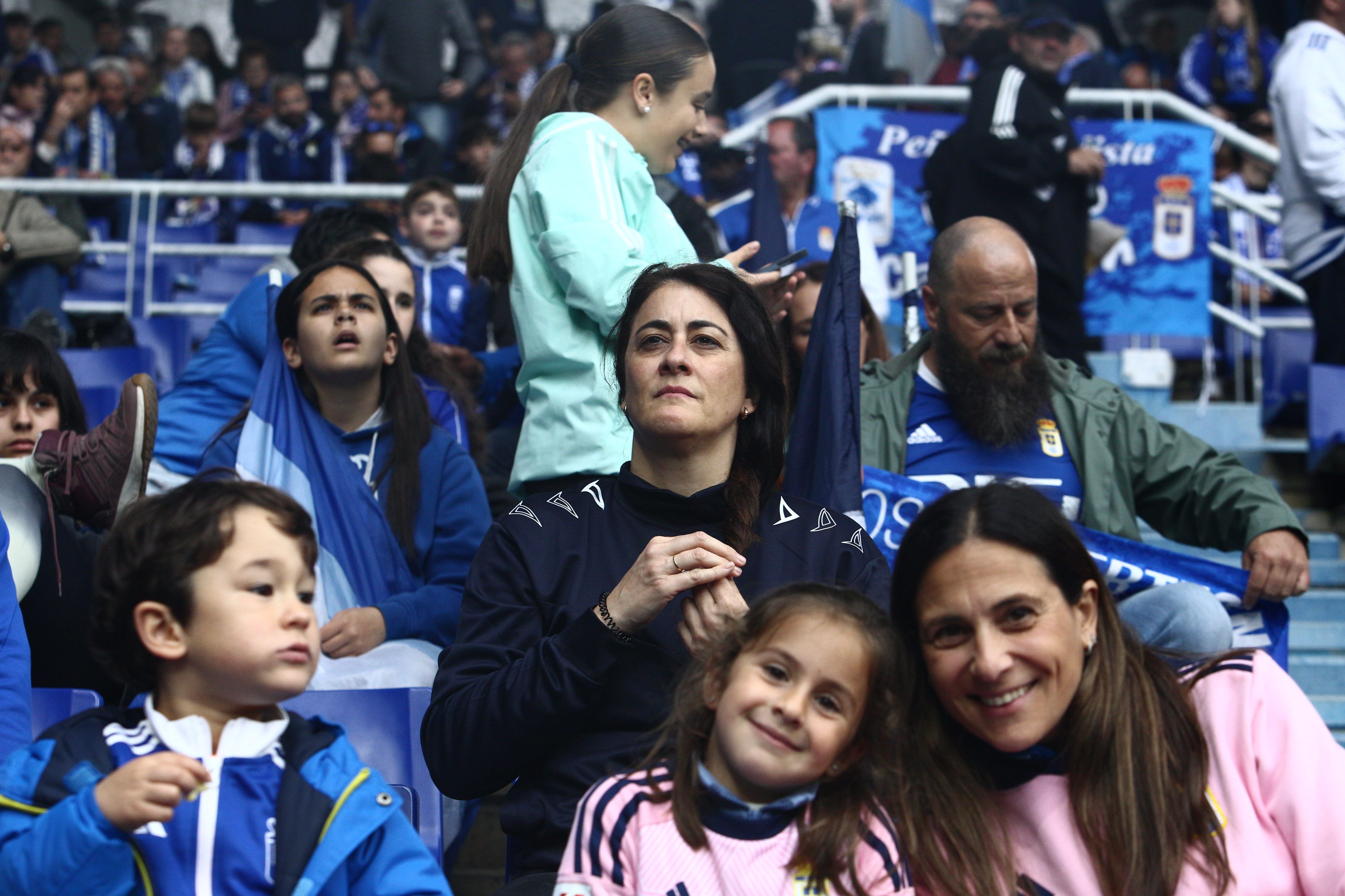 ¿Estuviste en el Real Oviedo - Andorra? ¡Búscate en las fotos!