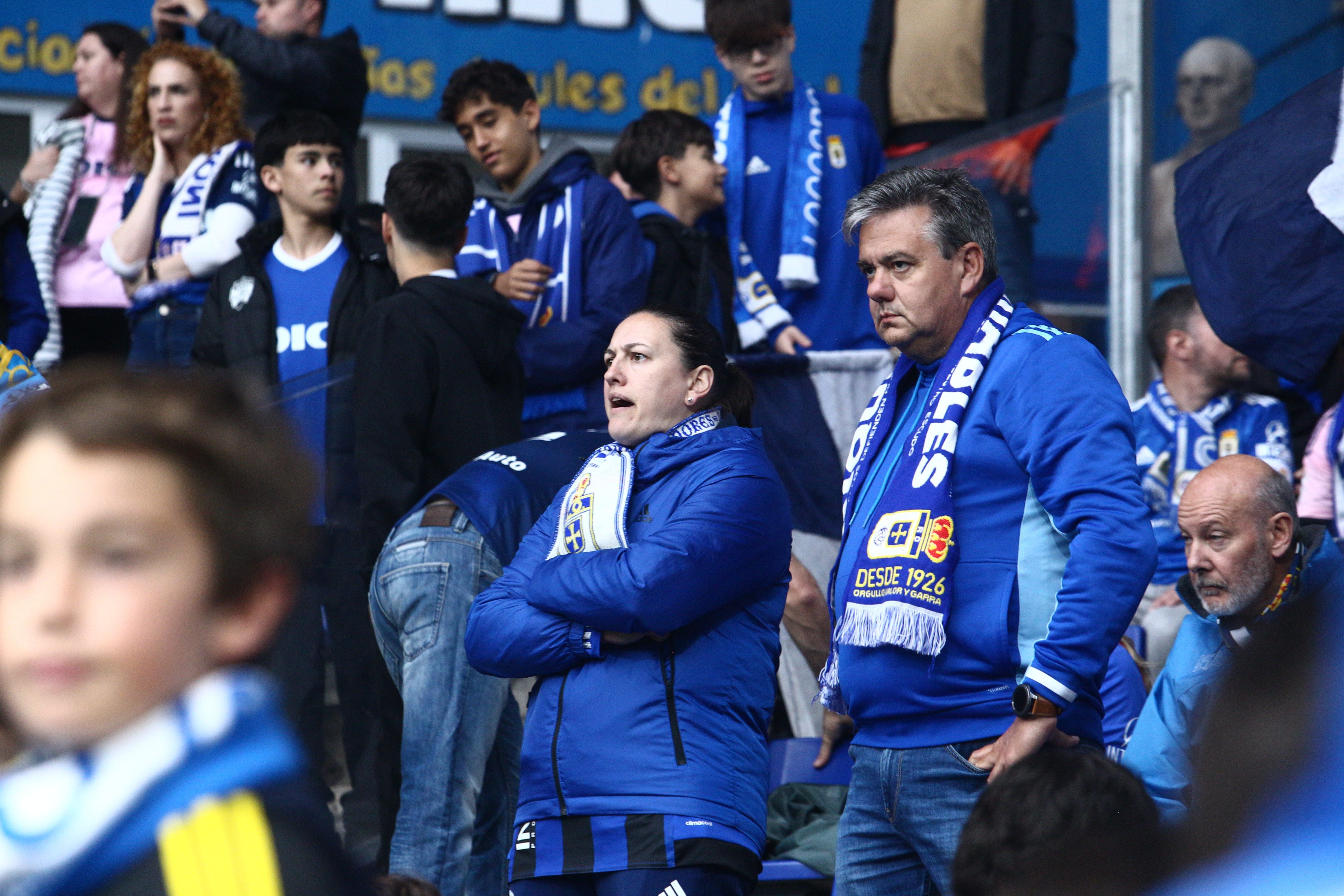 ¿Estuviste en el Real Oviedo - Andorra? ¡Búscate en las fotos!