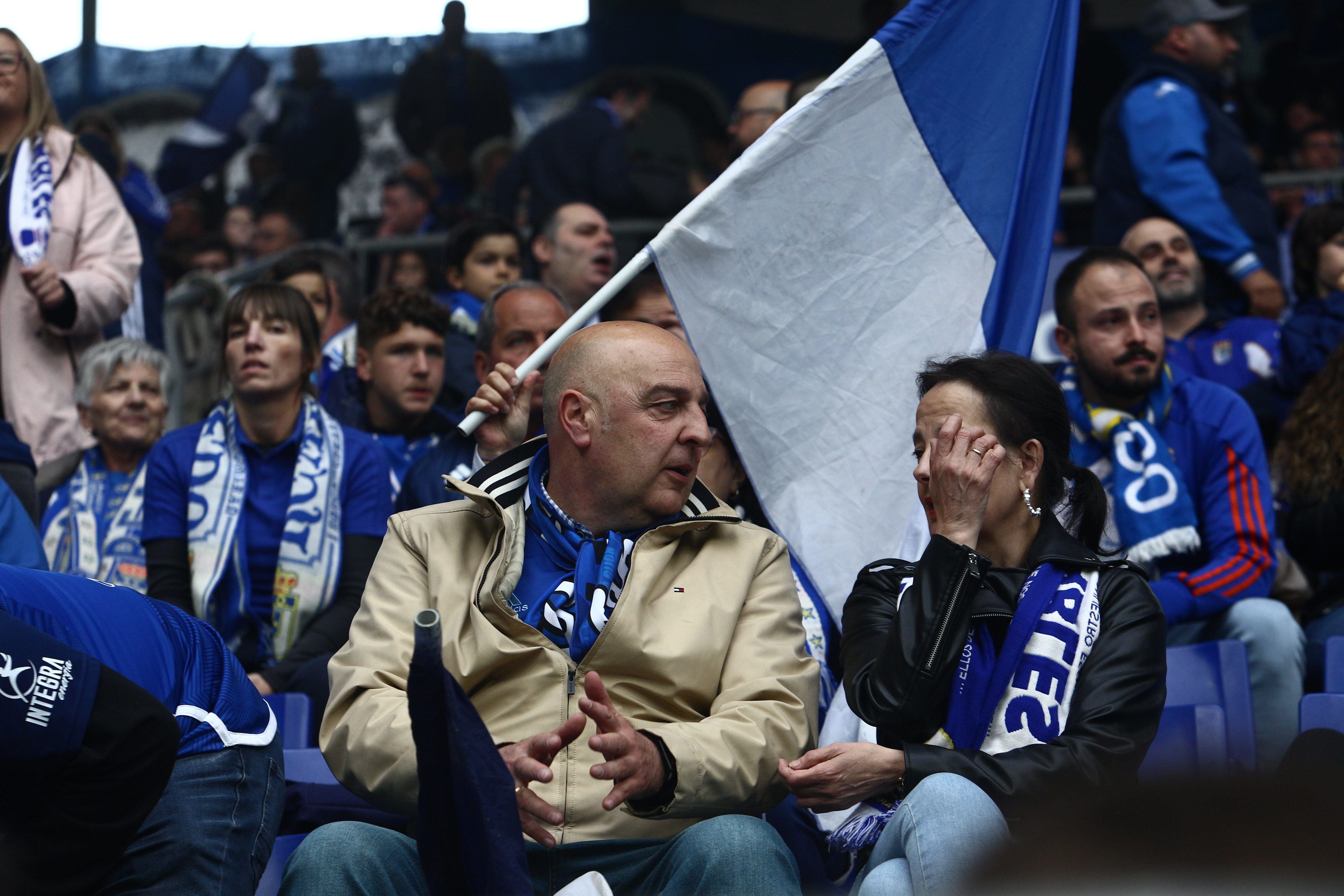 ¿Estuviste en el Real Oviedo - Andorra? ¡Búscate en las fotos!