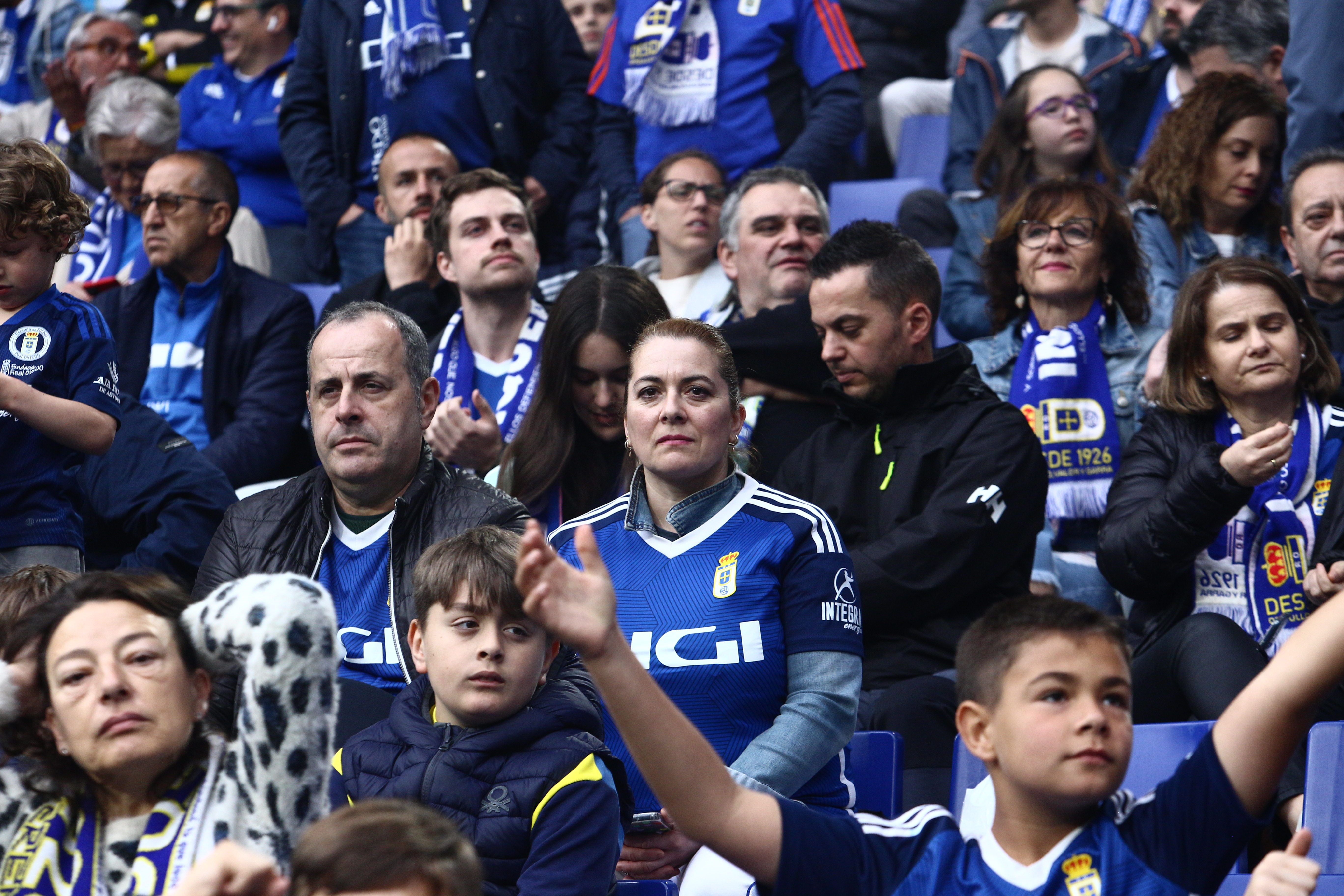 ¿Estuviste en el Real Oviedo - Andorra? ¡Búscate en las fotos!