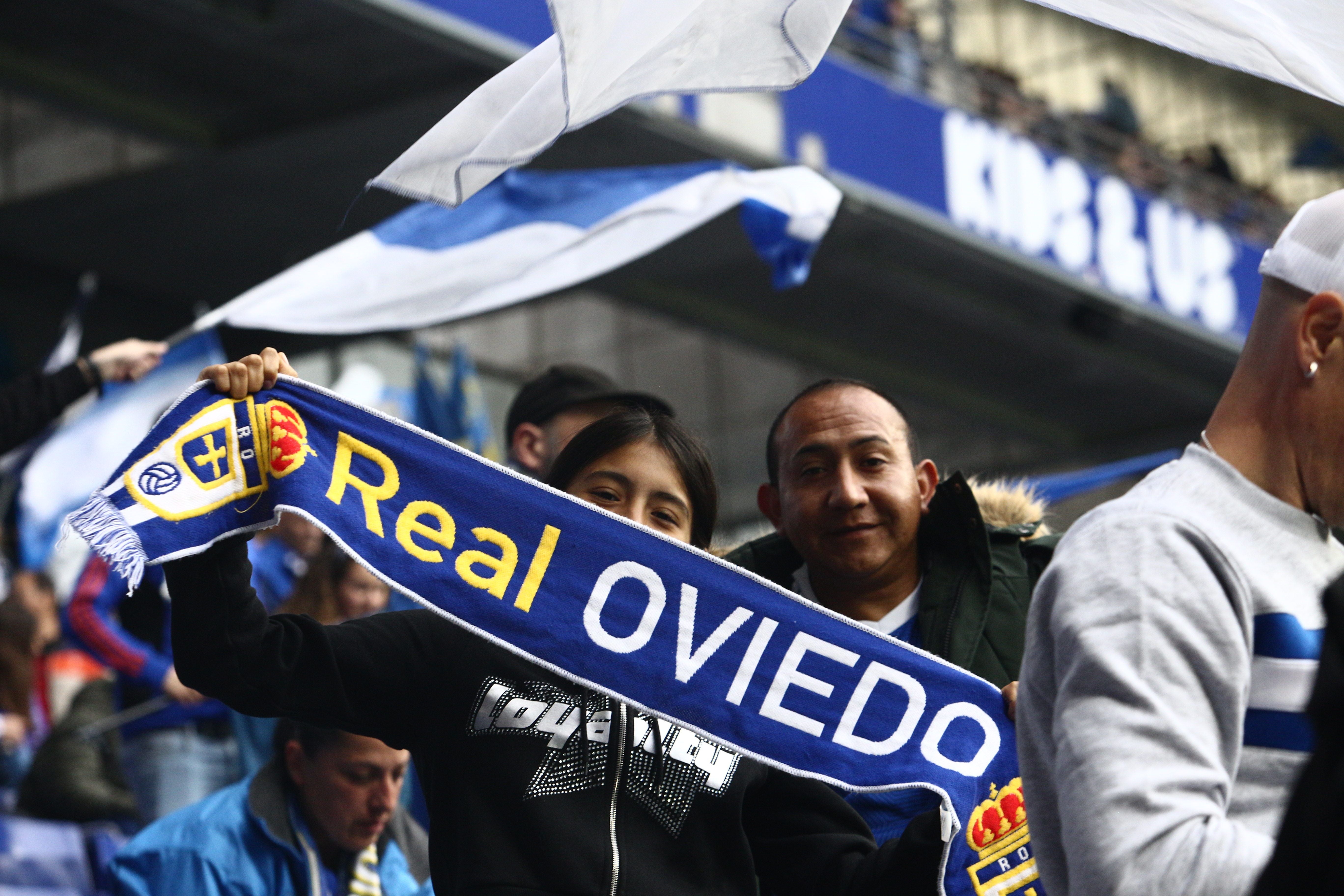 ¿Estuviste en el Real Oviedo - Andorra? ¡Búscate en las fotos!