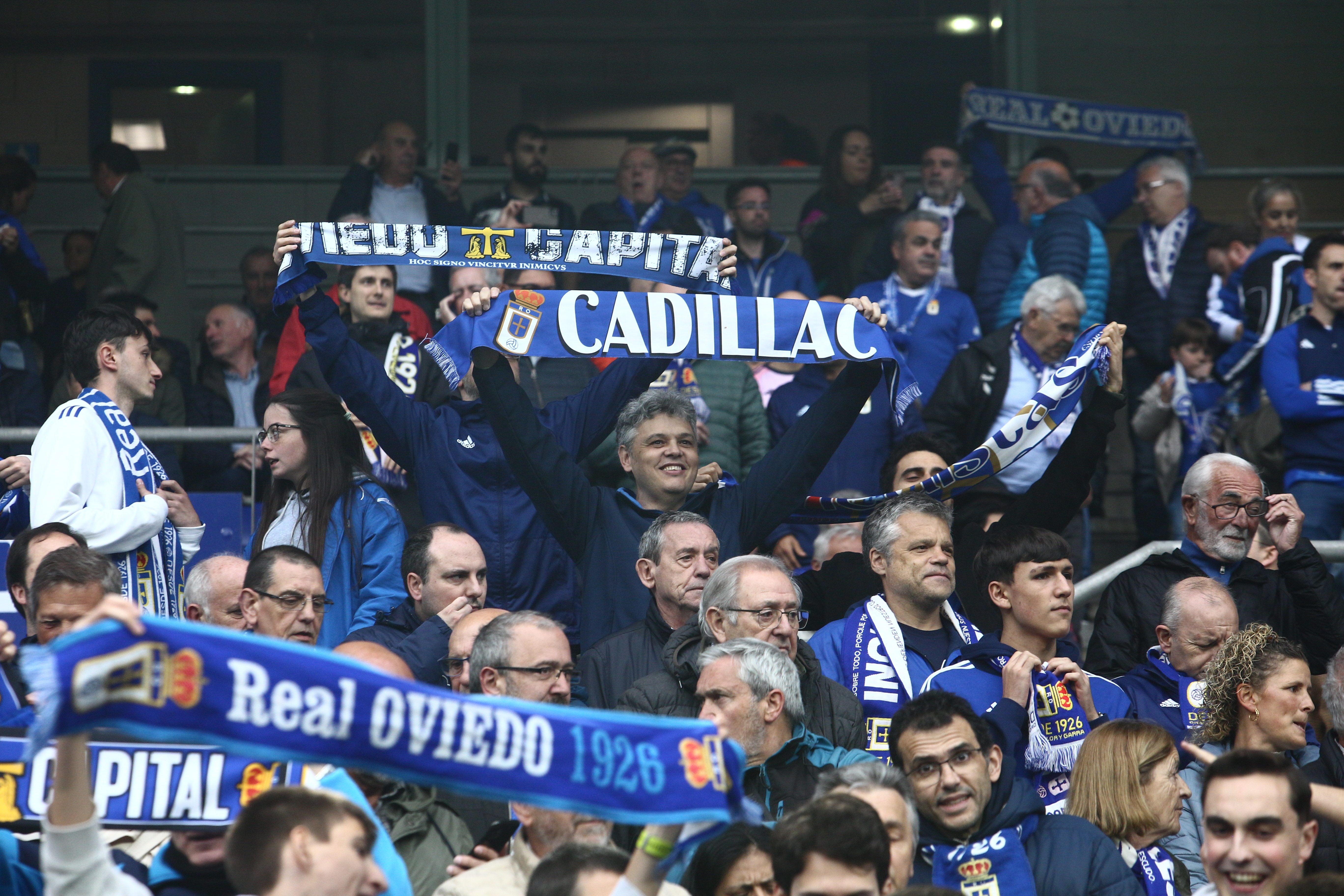 ¿Estuviste en el Real Oviedo - Andorra? ¡Búscate en las fotos!