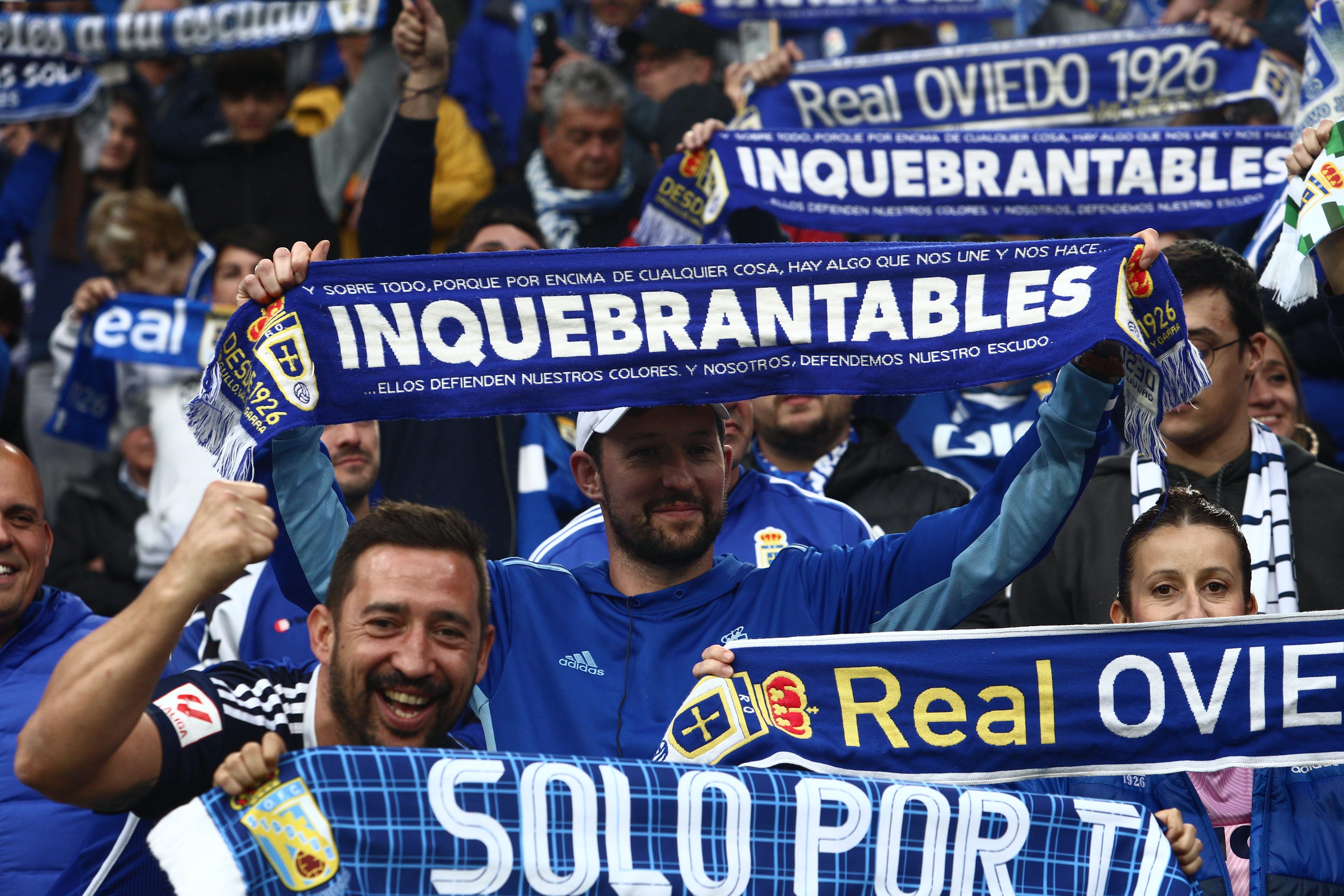 ¿Estuviste en el Real Oviedo - Andorra? ¡Búscate en las fotos!