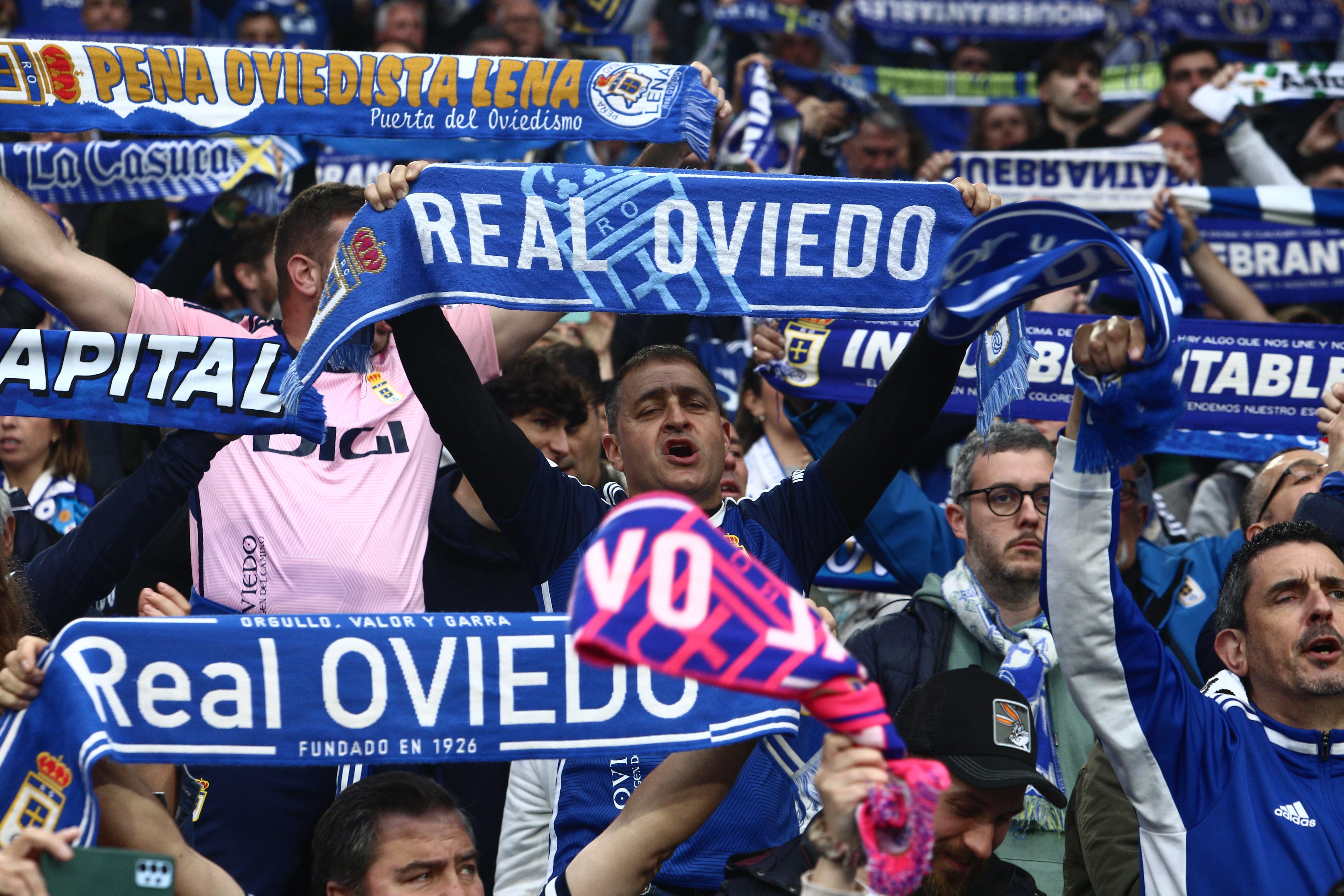 ¿Estuviste en el Real Oviedo - Andorra? ¡Búscate en las fotos!