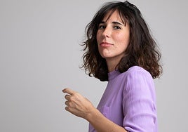 Magalí Etchebarne estará hoy en Oviedo.