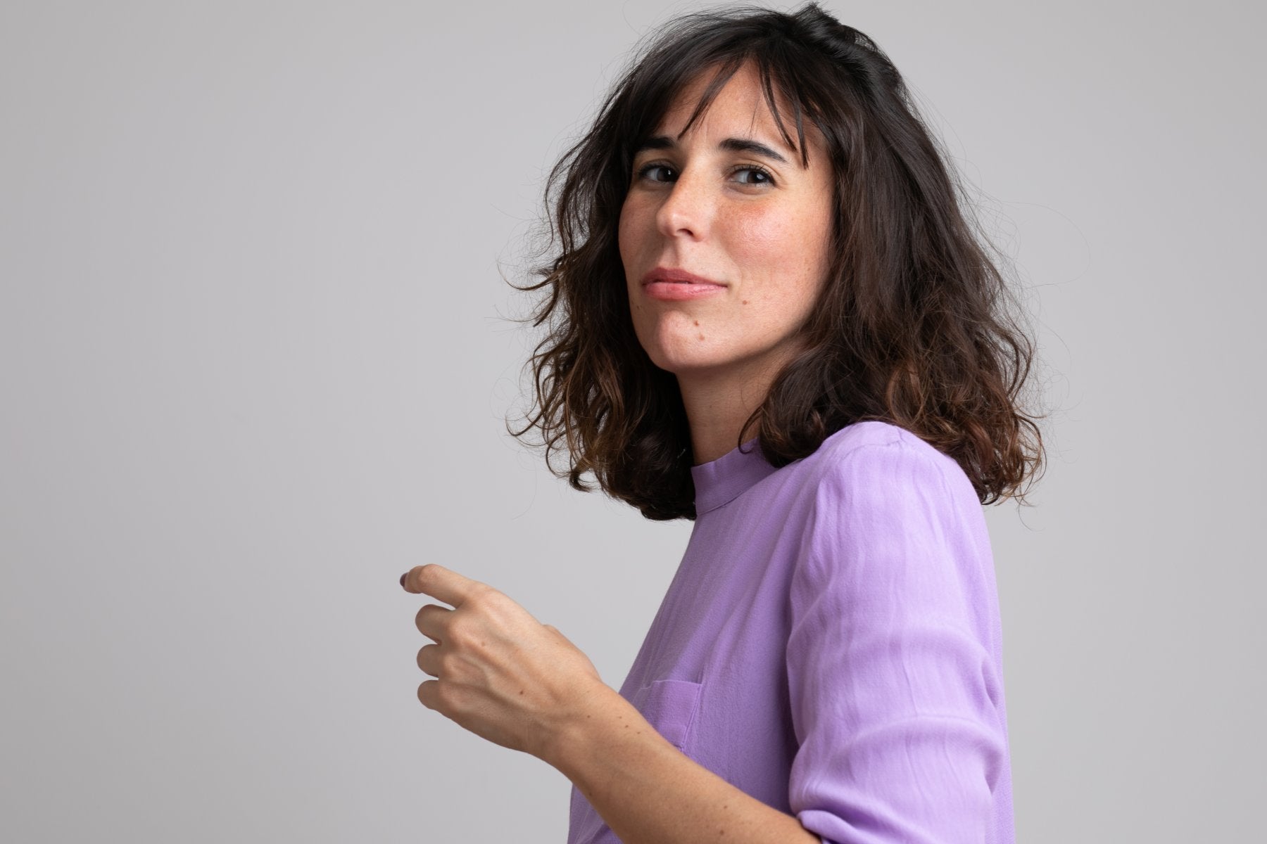 Magalí Etchebarne estará hoy en Oviedo.