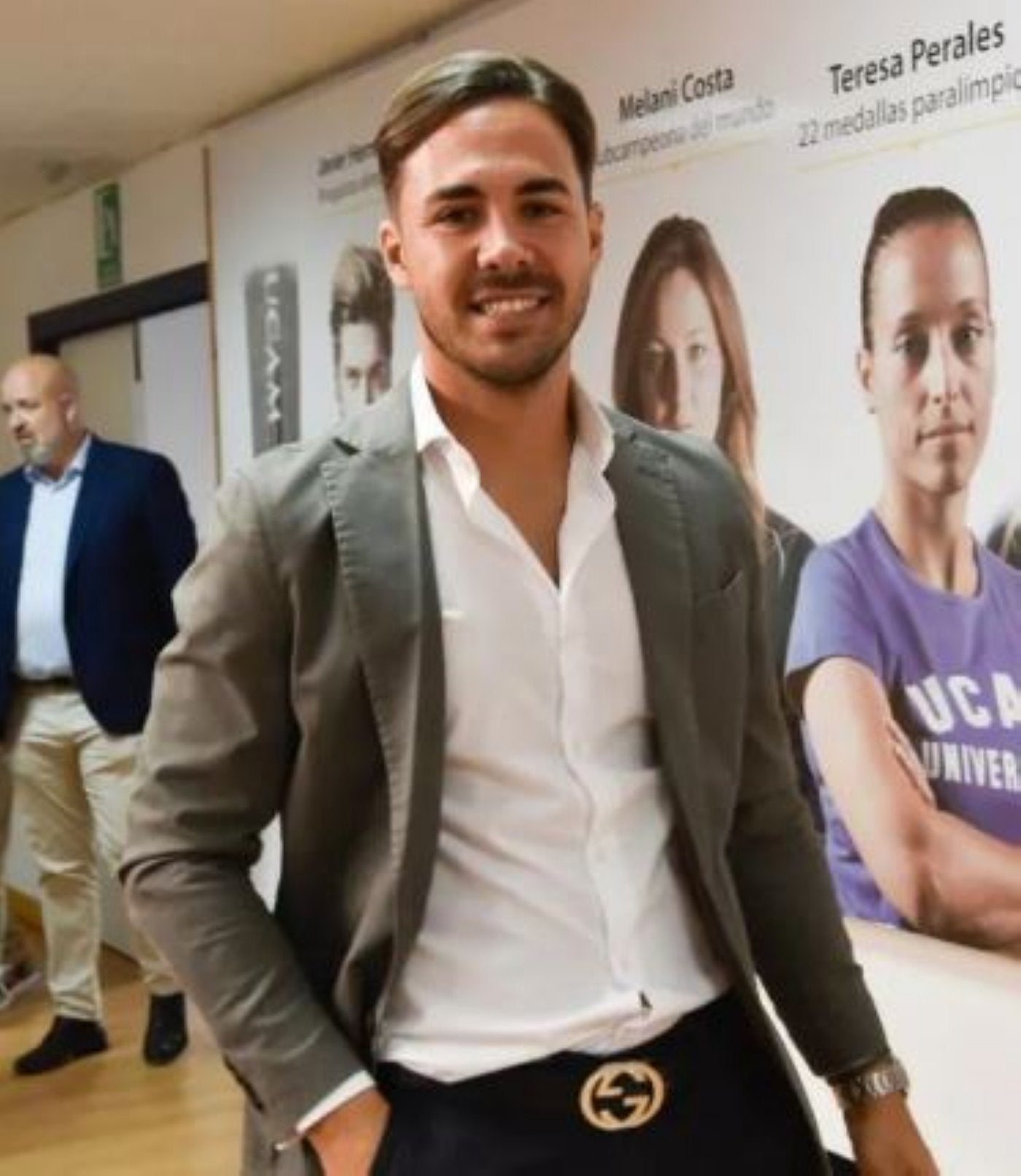 Miguel Linares, en una imagen de archivo.