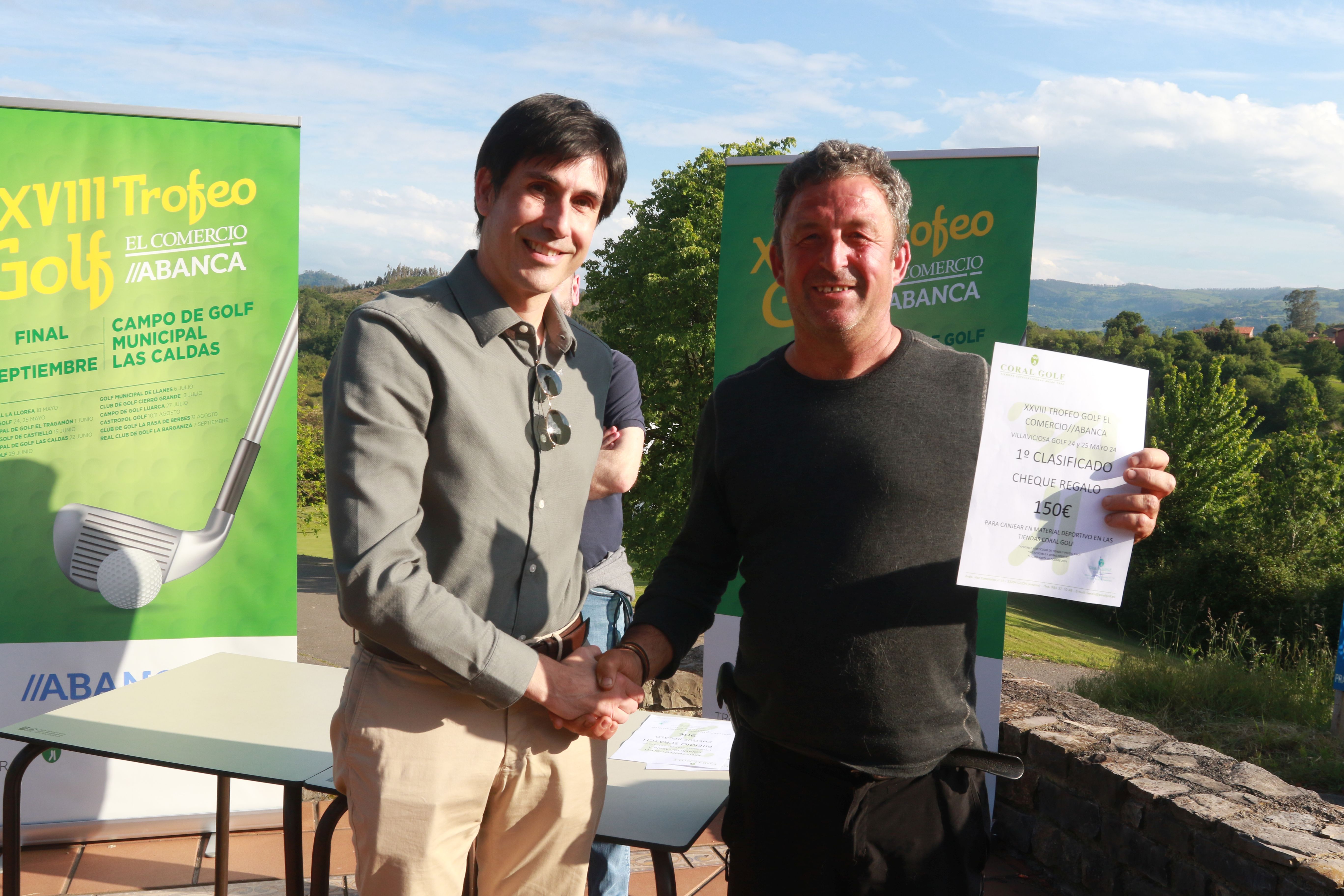 Trofeo de Golf EL COMERCIO: Club de Golf Villaviciosa