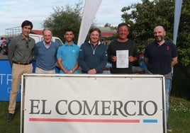 Trofeo de Golf EL COMERCIO: Club de Golf Villaviciosa