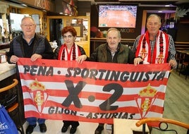 La Peña X2 es una de las que organiza viaje al partido contra el Eldense.