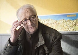 Fallece Elías Rodríguez, el socio número 1 de la Sociedad Ovetense de Festejos