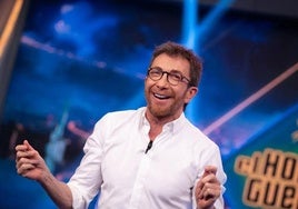 El presentador de 'El Hormiguero', Pablo Motos, en una imagen de archivo