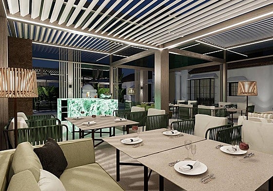 Skina, así es por dentro el exclusivo restaurante del chef asturiano Marcos Granda