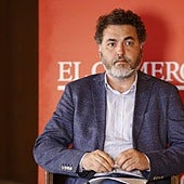 Jonás Fernández: «La gran amenaza para el futuro de la UE son los juegos del PP con la extrema derecha»