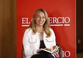 Susana Solís: «Seremos en Europa un dique de contención contra una ley infame, la amnistía»