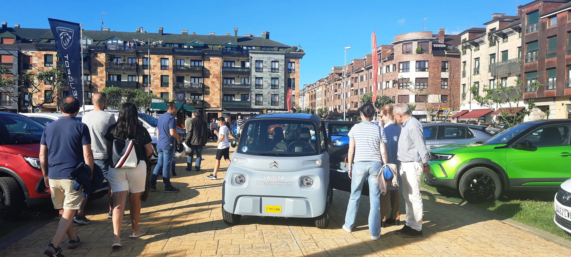 El motor, protagonista este fin de semana en Villaviciosa